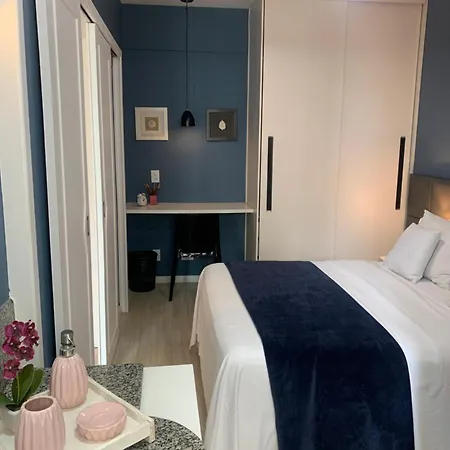 Ocean Flat Premium Com Vista Para O Mar Vila Velha  Exterior photo