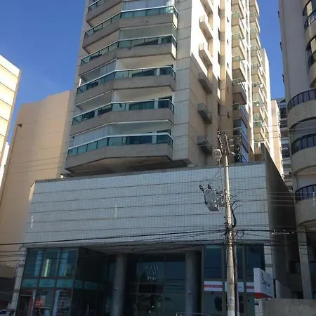 Ocean Flat Premium Com Vista Para O Mar Vila Velha  Exterior photo