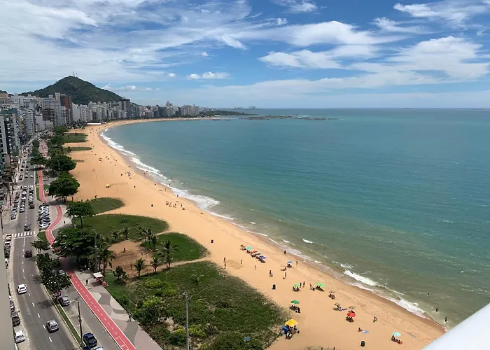 Ocean Flat Premium Com Vista Para O Mar