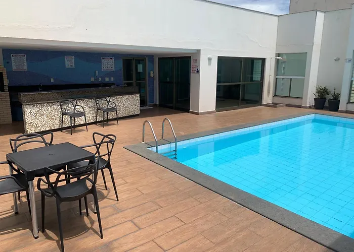 Ocean Flat Premium Com Vista Para O Mar