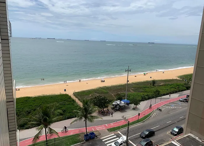 Ocean Flat Premium Com Vista Para O Mar