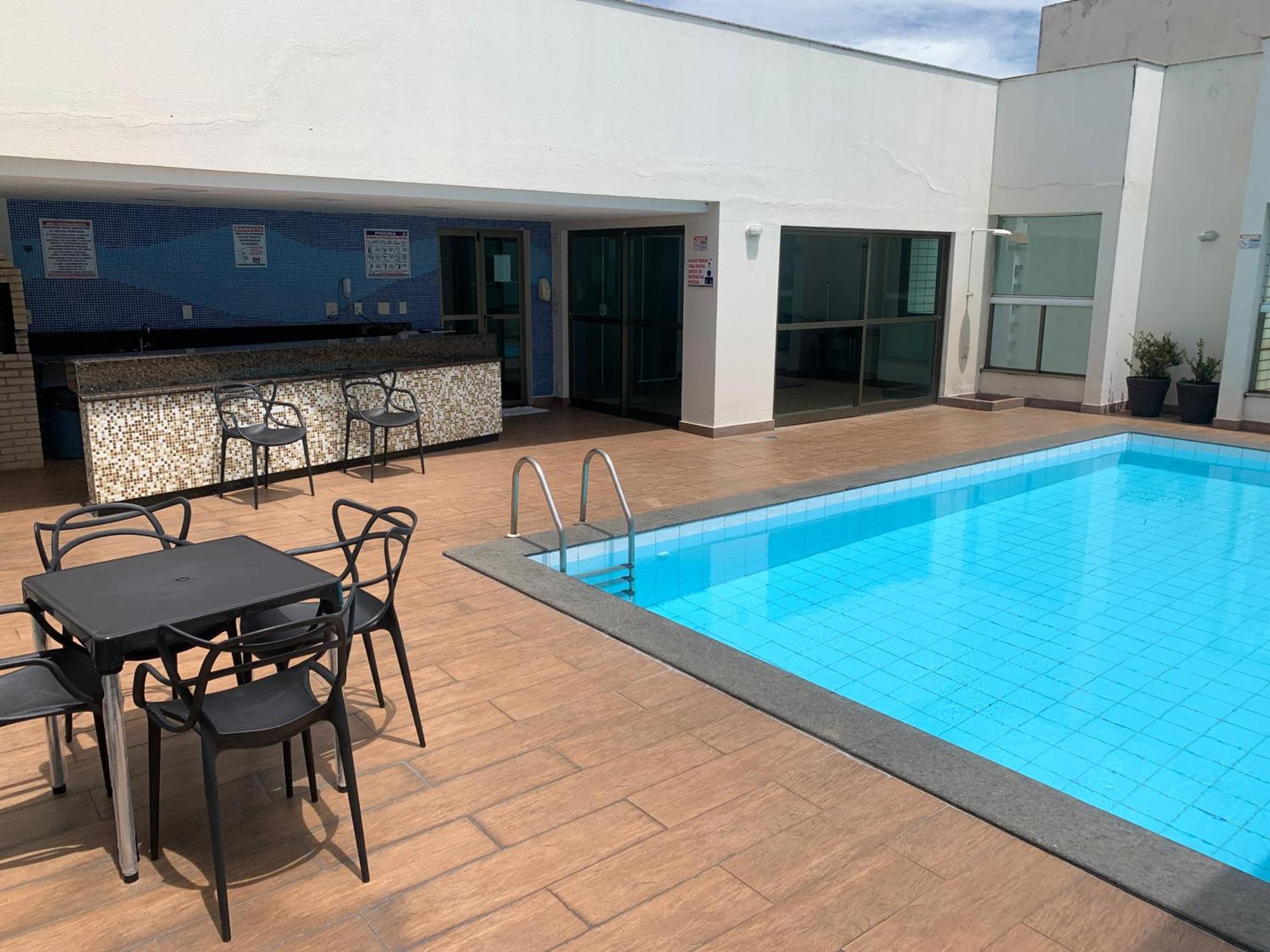 Ocean Flat Premium Com Vista O Mar Apartment Vila Velha (Espirito Santo)