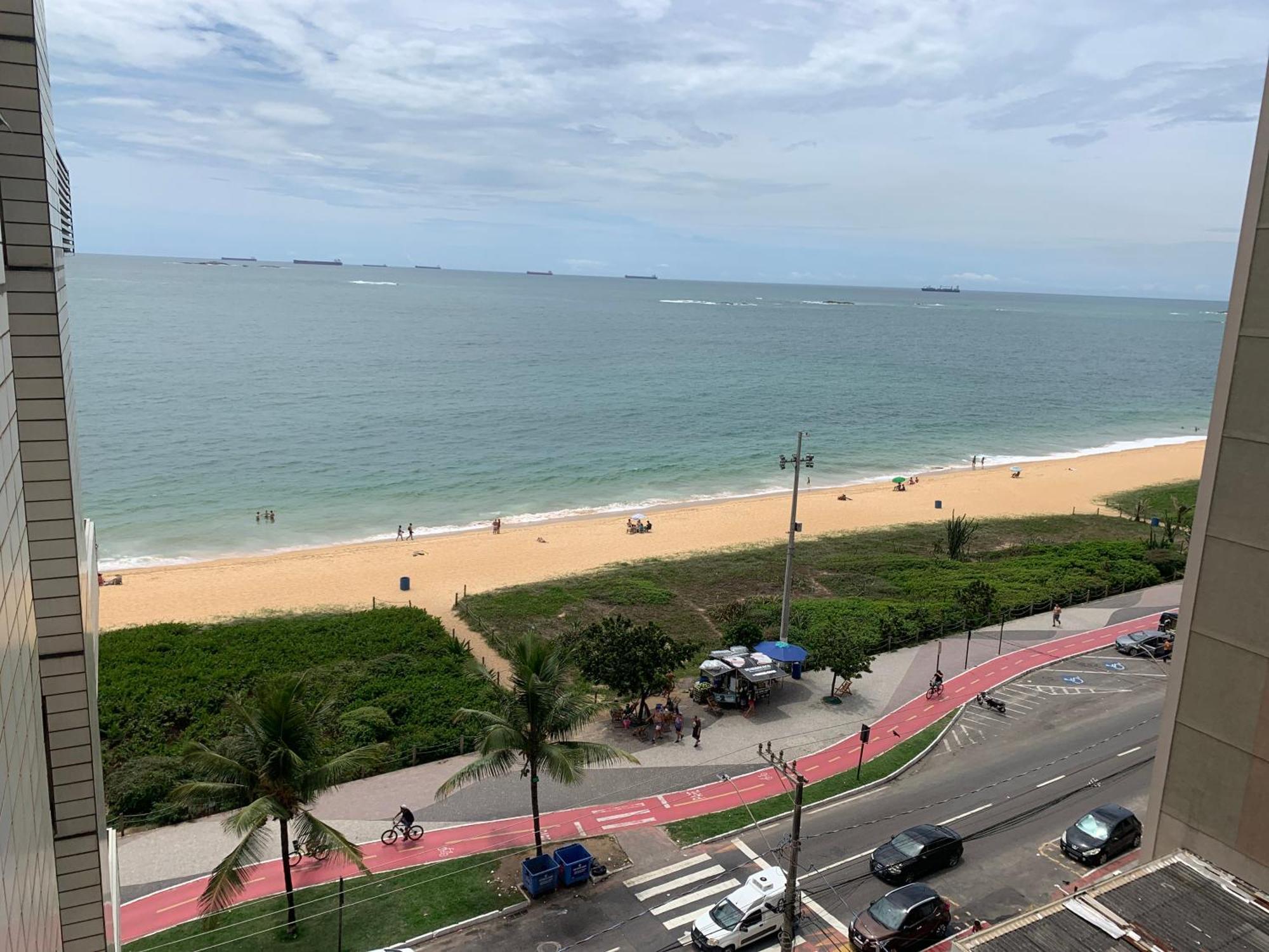 Ocean Flat Premium Com Vista O Mar Vila Velha (Espirito Santo)