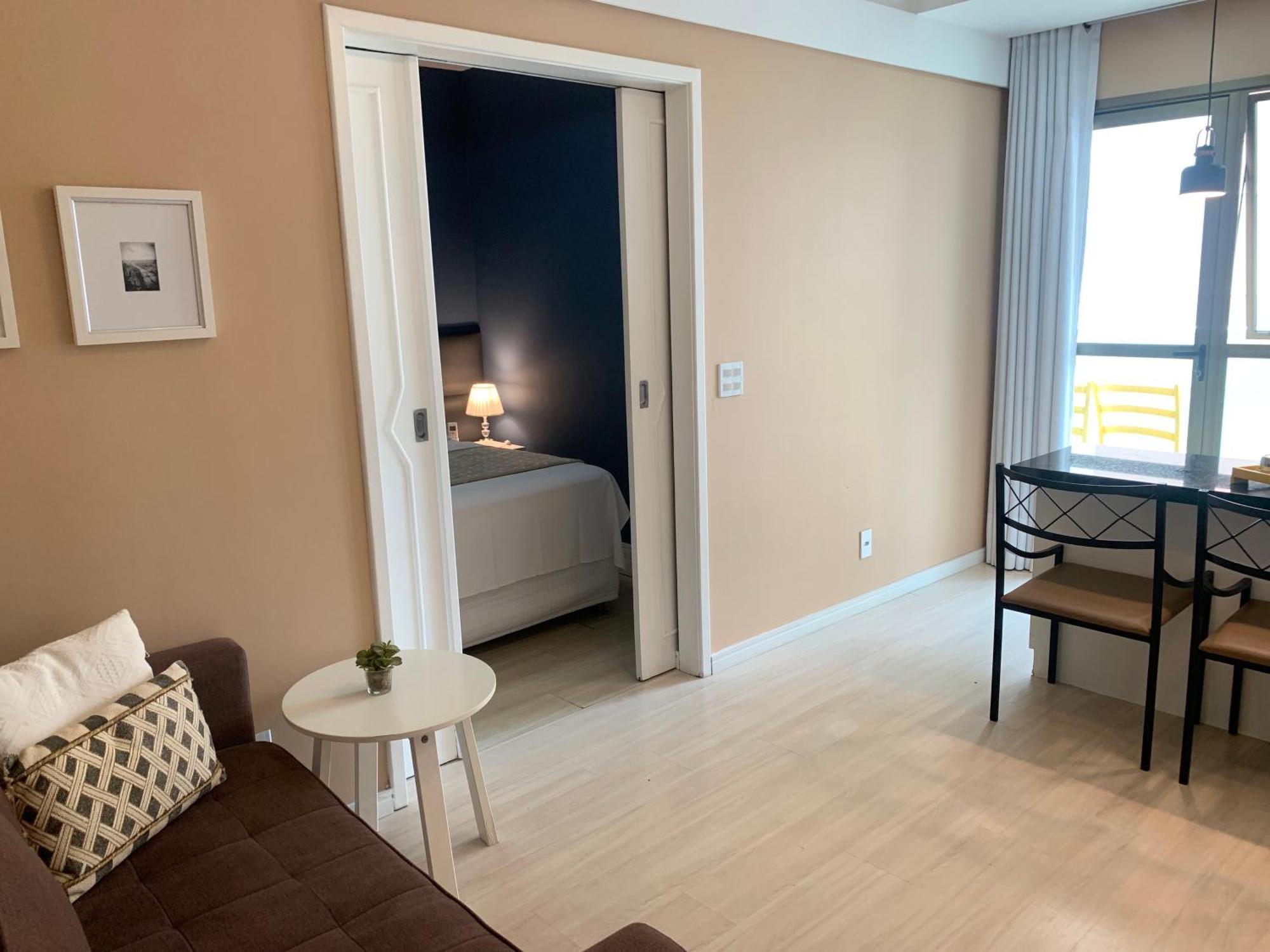 Apartment Ocean Flat Premium Com Vista O Mar Vila Velha (Espirito Santo)