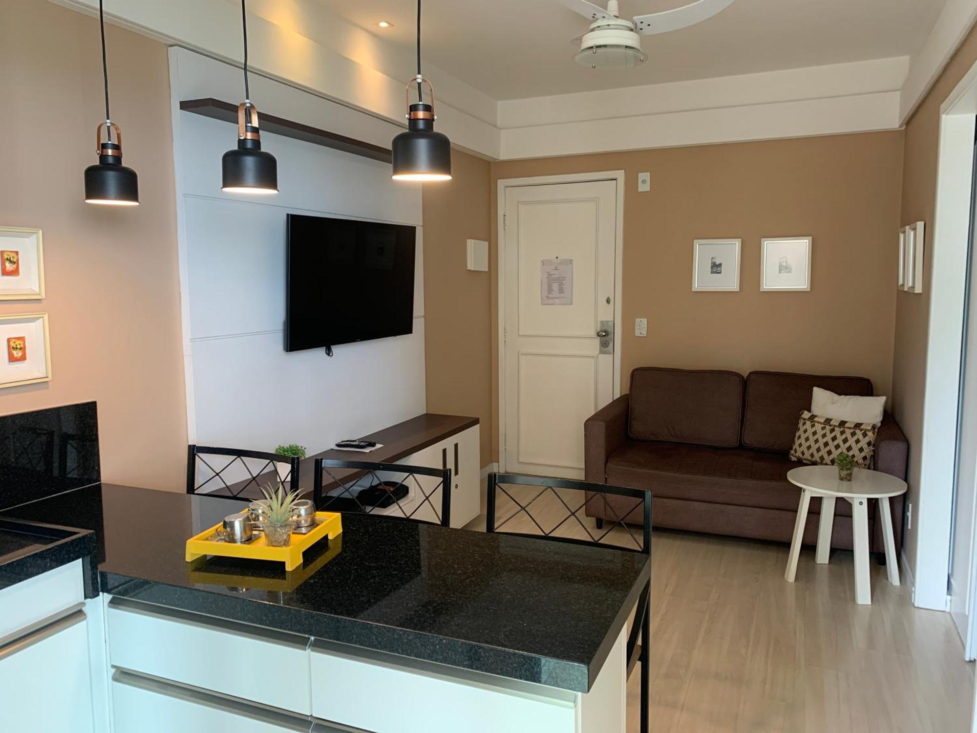 Ocean Flat Premium Com Vista O Mar Apartment *