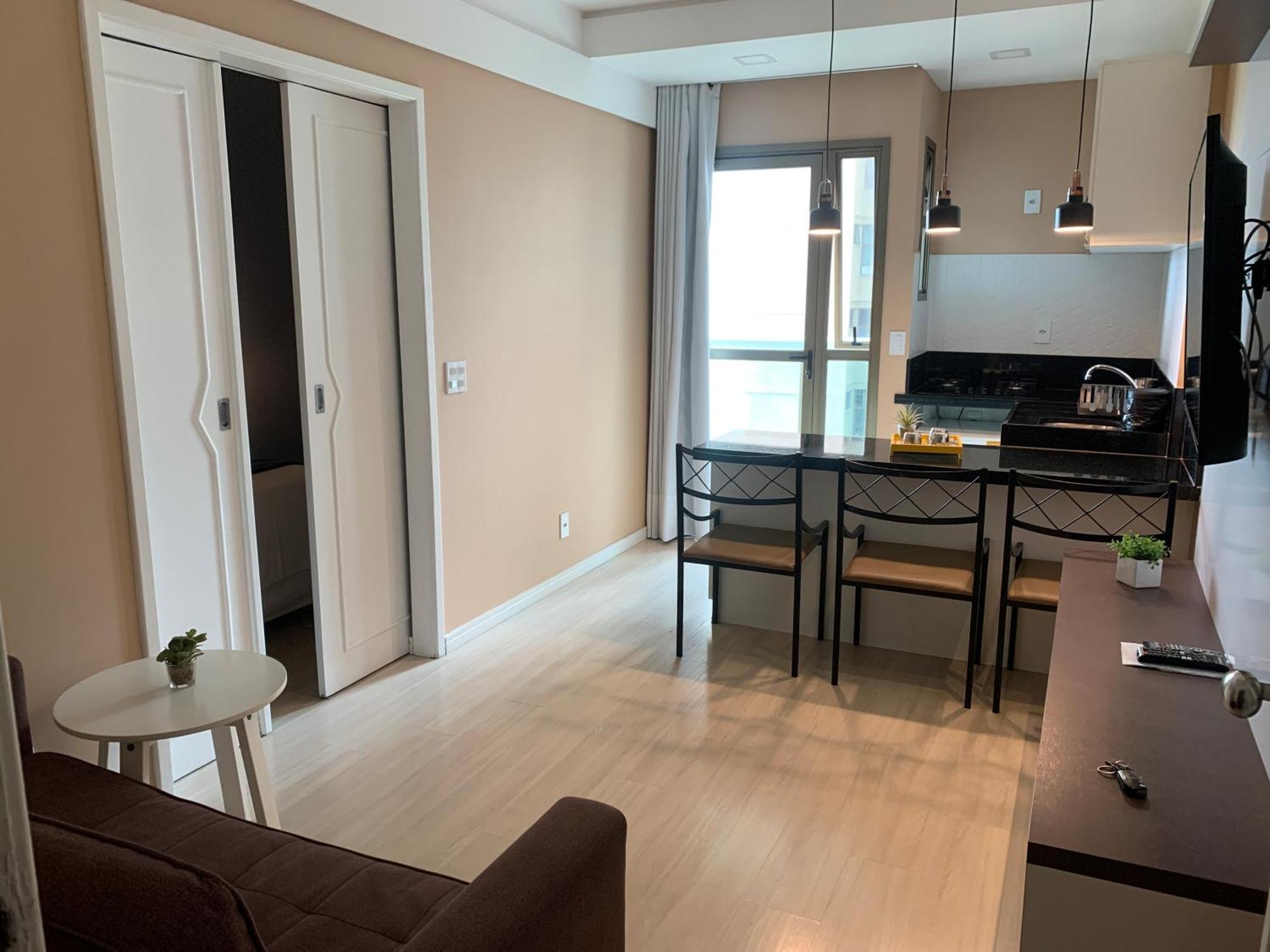 Apartment Ocean Flat Premium Com Vista O Mar *